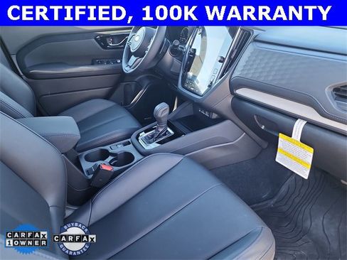 Certified 2025 Subaru Forester Limited image 18