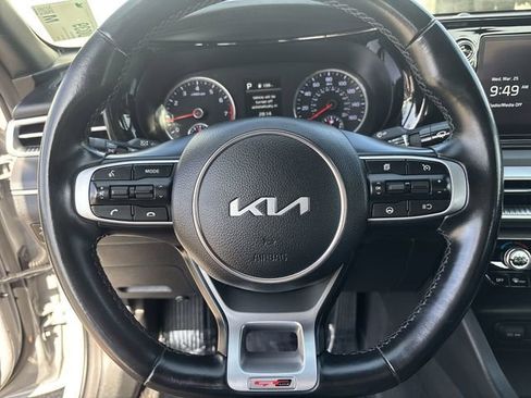 Used 2022 Kia K5 GT-Line FWD image 21