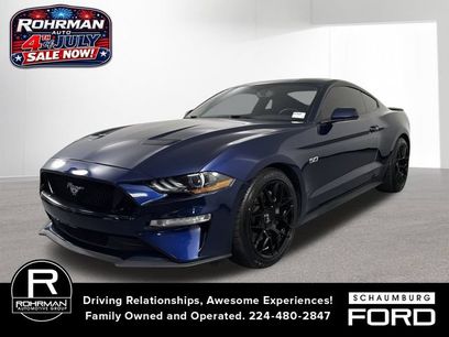 Used 2019 Ford Mustang GT w/ Equipment Group 301A
