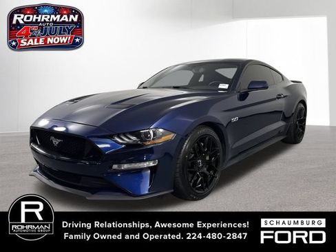Used 2019 Ford Mustang GT w/ Equipment Group 301A RWD image 1