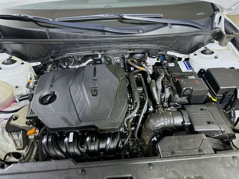 Used 2024 Hyundai Tucson XRT image 9