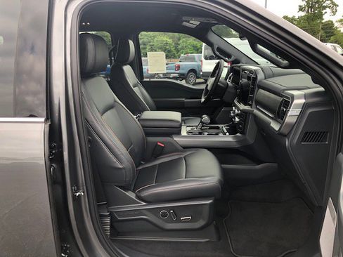 New 2025 Ford F150 Lariat w/ Equipment Group 502A High image 14