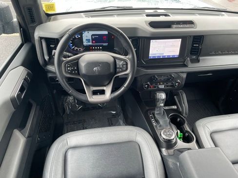 Used 2023 Ford Bronco Big Bend AWD/4WD image 11