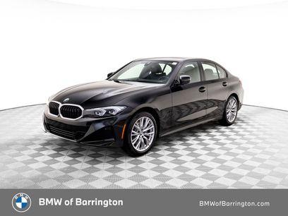 Used 2023 BMW 330i xDrive Sedan w/ Premium Package