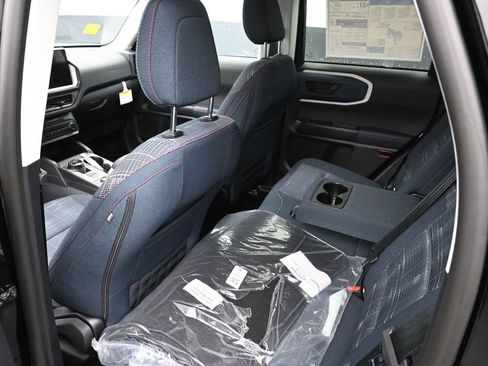 New 2025 Ford Bronco Sport Heritage image 19