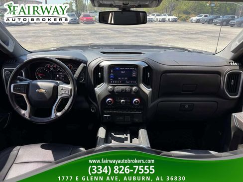 Used 2021 Chevrolet Silverado 1500 LTZ w/ LTZ Convenience Package II AWD/4WD image 14