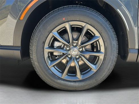 New 2026 Honda CR-V EX-L image 4