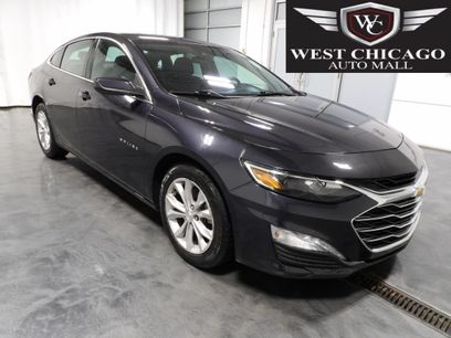 Used 2023 Chevrolet Malibu LT