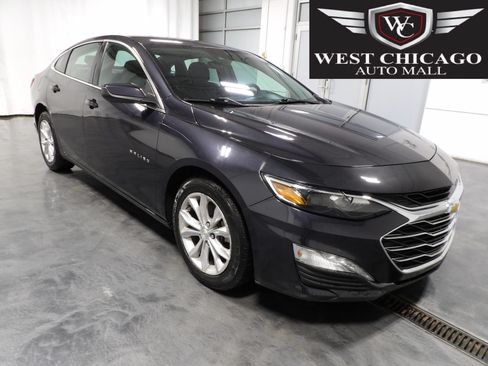Used 2023 Chevrolet Malibu LT FWD image 1
