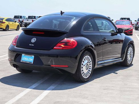 Used 2016 Volkswagen Beetle 1.8T SE image 4