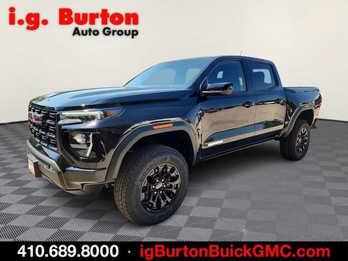 New 2026 GMC Canyon Elevation w/ Convenience Package RWD image 2