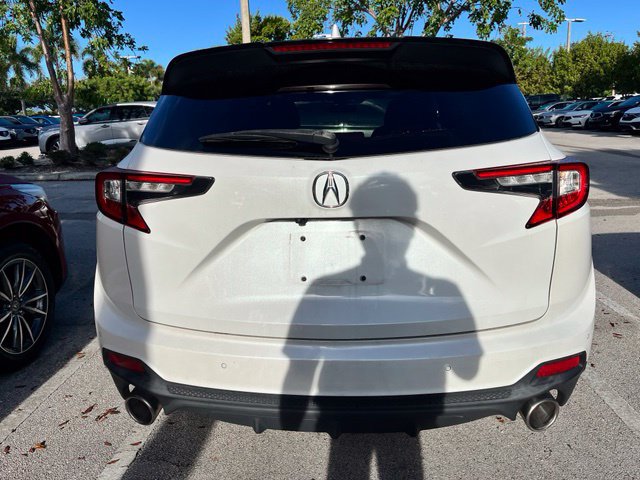 Used 2021 Acura RDX w/ Advance Package FWD image 5