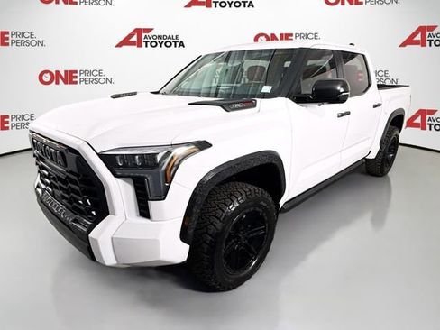 Certified 2026 Toyota Tundra TRD Pro w/ Tow Tech Package image 3