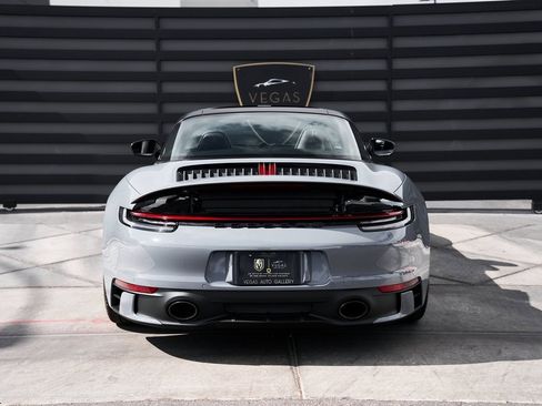 Used 2024 Porsche 911 Targa 4S w/ Premium Package image 17