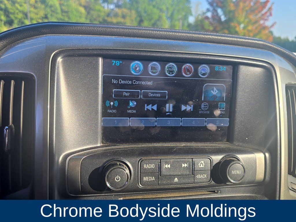 Used 2019 Chevrolet Silverado 3500 LTZ w/ Duramax Plus Package AWD/4WD image 29