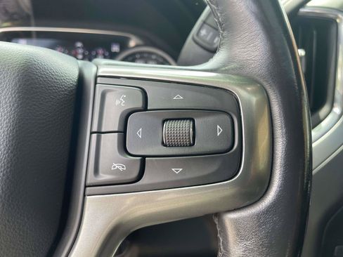 Used 2021 Chevrolet Silverado 1500 LTZ w/ LTZ Premium Package AWD/4WD image 8