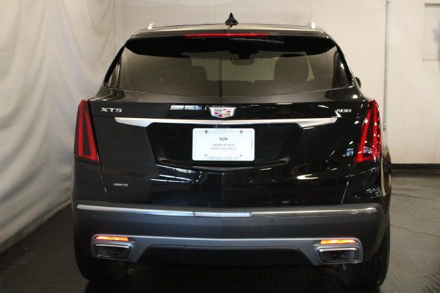 Used 2025 Cadillac XT5 Premium Luxury w/ Technology Package AWD/4WD image 6
