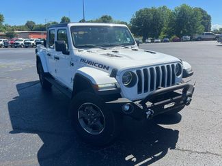 Used 2020 Jeep Gladiator Rubicon AWD/4WD video 1
