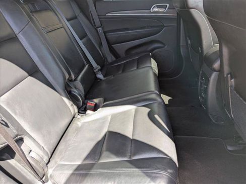 Used 2020 Jeep Grand Cherokee Limited AWD/4WD image 21