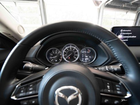 Used 2025 MAZDA CX-5 AWD 2.5 S w/ Preferred Package image 15