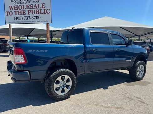 Used 2023 RAM 1500 Big Horn AWD/4WD image 6