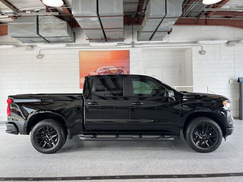New 2026 Chevrolet Silverado 1500 RST w/ Z71 Off-Road Package AWD/4WD image 11