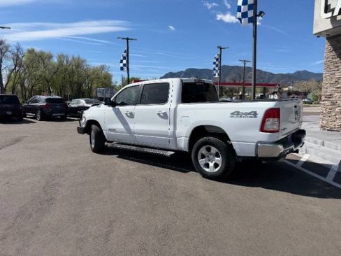 Used 2022 RAM 1500 Lone Star AWD/4WD image 8