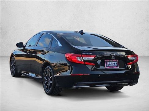 Used 2022 Honda Accord EX-L image 7