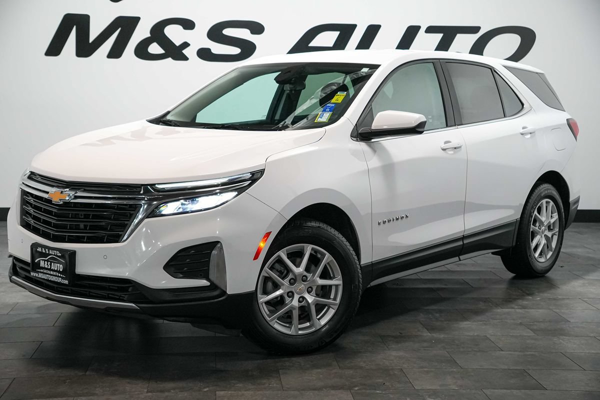 Used 2023 Chevrolet Equinox LT FWD image 2