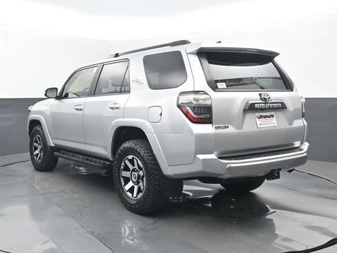 Used 2024 Toyota 4Runner TRD Off-Road Premium w/ Moonroof Package AWD/4WD image 3