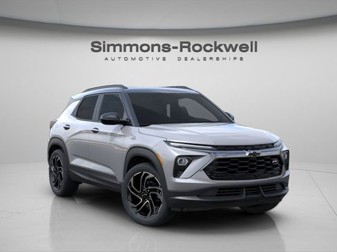 New 2026 Chevrolet TrailBlazer RS image 7