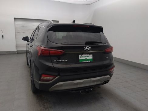 Used 2019 Hyundai Santa Fe Limited image 6