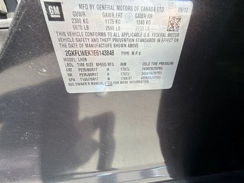 Used 2014 GMC Terrain SLE w/ Convenience Package AWD/4WD image 32