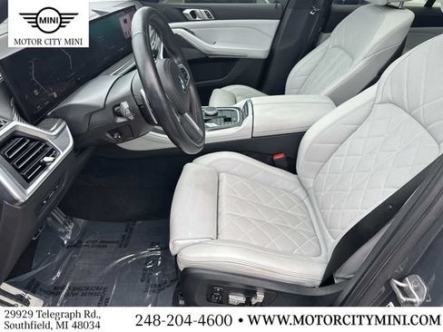 Used 2024 BMW X5 M60i w/ Climate Comfort Package AWD/4WD image 23