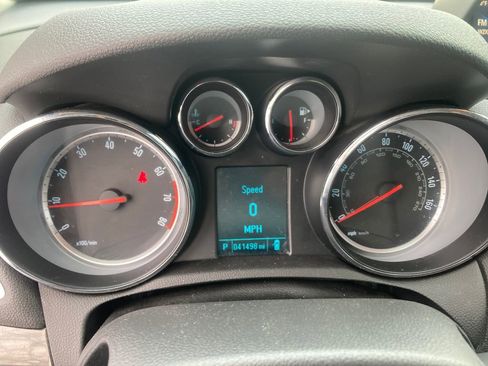 Used 2016 Buick Encore AWD image 19