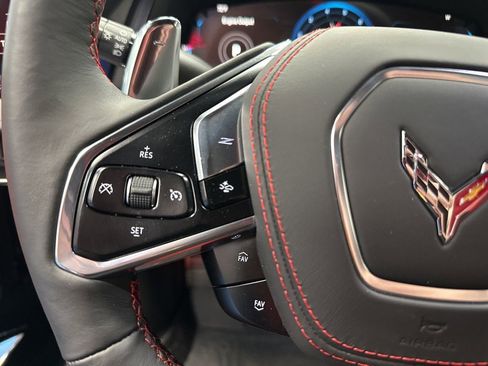 New 2026 Chevrolet Corvette Z06 w/ Stealth Interior Trim Package image 30