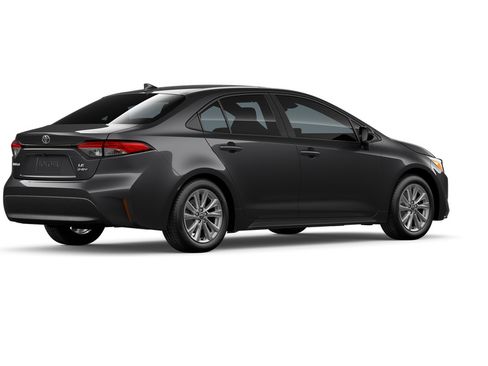 New 2026 Toyota Corolla LE FWD image 40