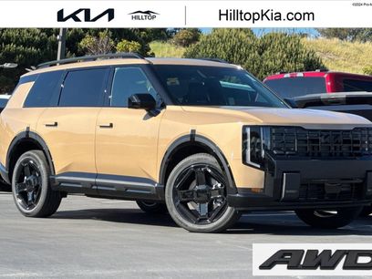 New 2027 Kia Telluride EX X-Line
