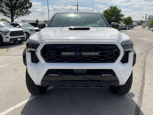 New 2026 Toyota Tacoma TRD Pro AWD/4WD image 2