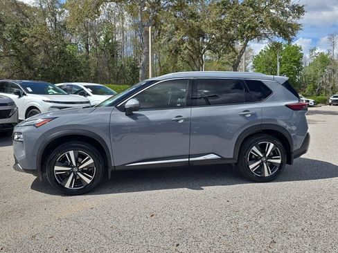 Certified 2021 Nissan Rogue Platinum image 4