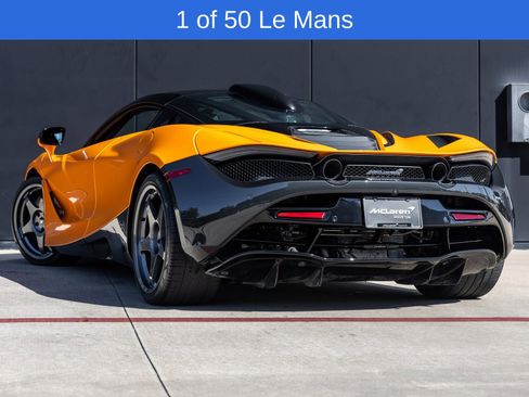 Used 2021 McLaren 720S RWD image 7