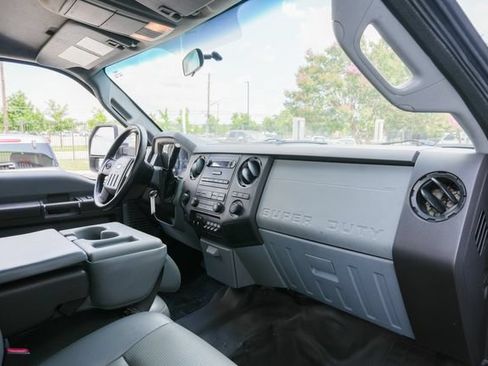 Used 2015 Ford F350 XL w/ Power Equipment Group AWD/4WD image 32