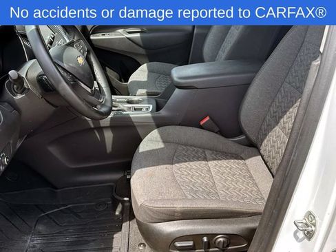 Certified 2024 Chevrolet Equinox LT w/ LPO, Floor Liner Package FWD image 19