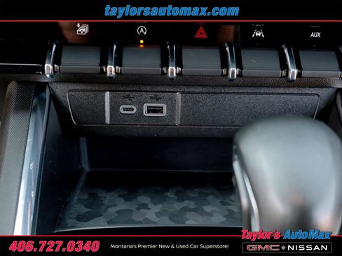 Used 2024 GMC Canyon Elevation w/ Convenience Package AWD/4WD image 24