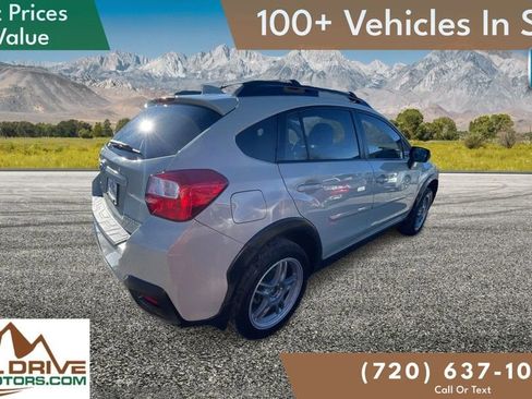 Used 2017 Subaru Crosstrek 2.0i Limited w/ Popular Package #2 image 5