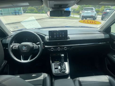 Used 2025 Honda CR-V EX-L image 30