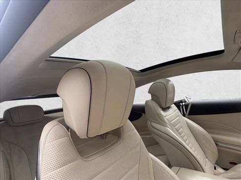 Used 2016 Mercedes-Benz S 550 S 550 image 21