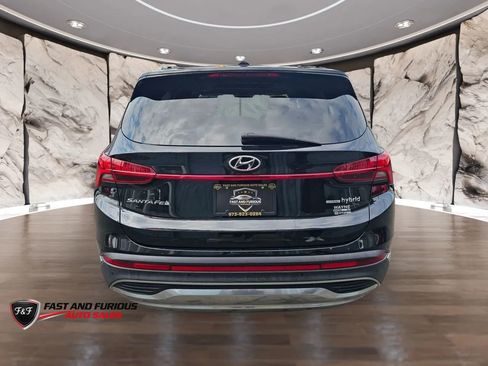 Used 2023 Hyundai Santa Fe Limited image 28