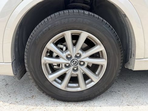 Certified 2025 MAZDA CX-5 AWD 2.5 S w/ Preferred Package image 9