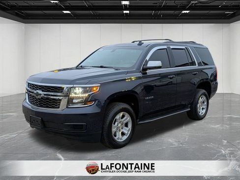 Used 2017 Chevrolet Tahoe LS image 1